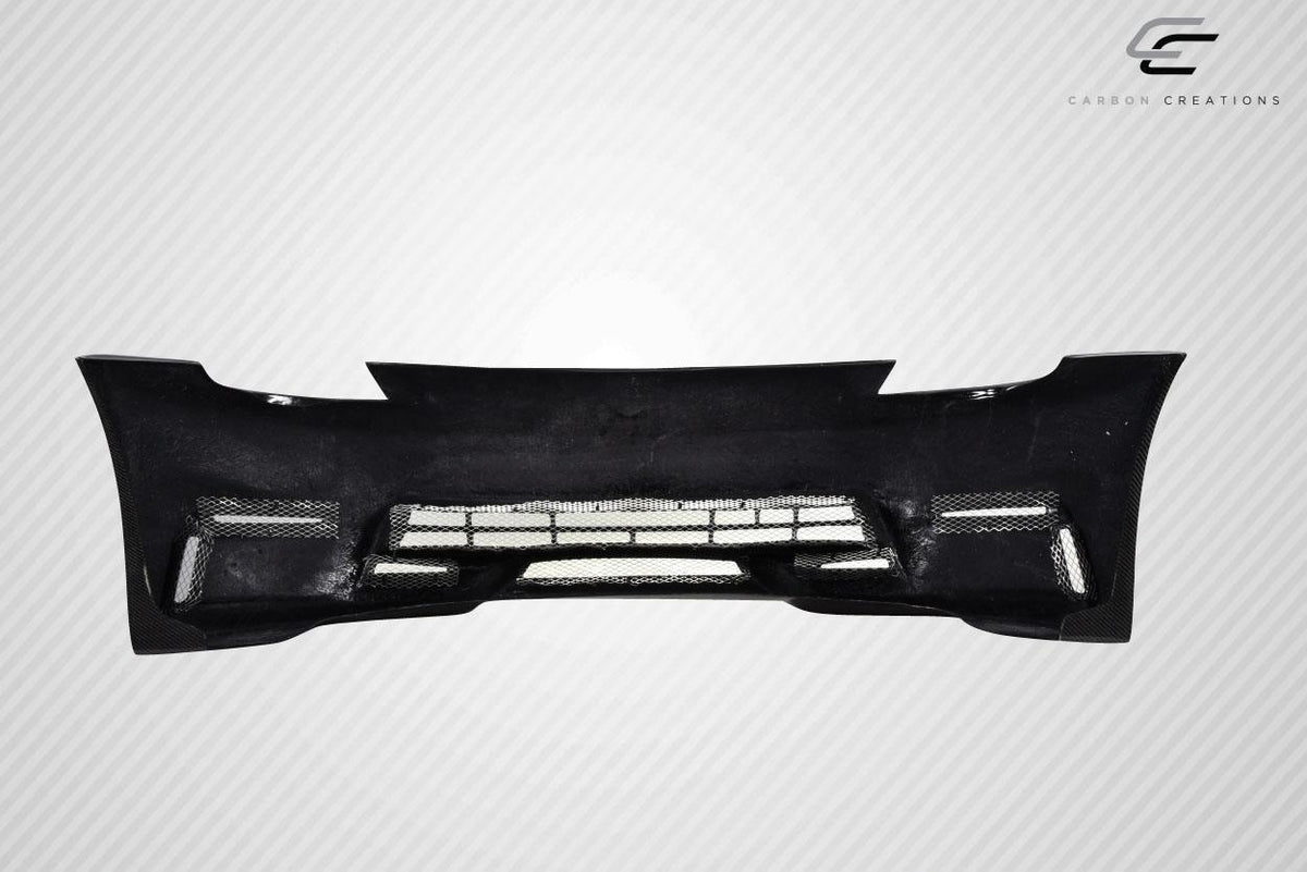 2003-2008 Nissan 350Z Carbon Creations N4 Carbon Fiber Front Bumper