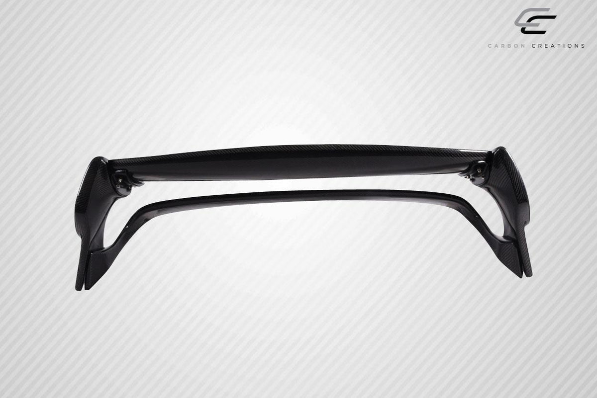 2008-2014 Subaru Impreza Carbon Creations VR-S Carbon Fiber Rear Wing