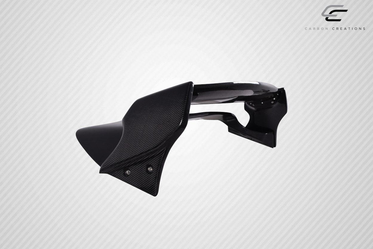 2008-2014 Subaru Impreza Carbon Creations VR-S Carbon Fiber Rear Wing