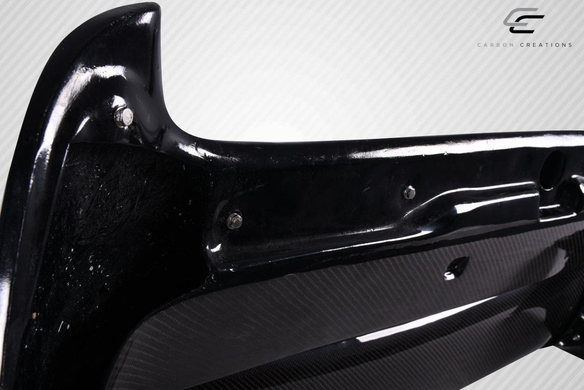 2008-2014 Subaru Impreza Carbon Creations VR-S Carbon Fiber Rear Wing