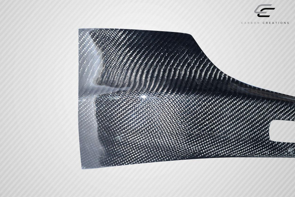 2017-2023 Tesla Model 3 Carbon Creations GT Concept Carbon Fiber Front Lip