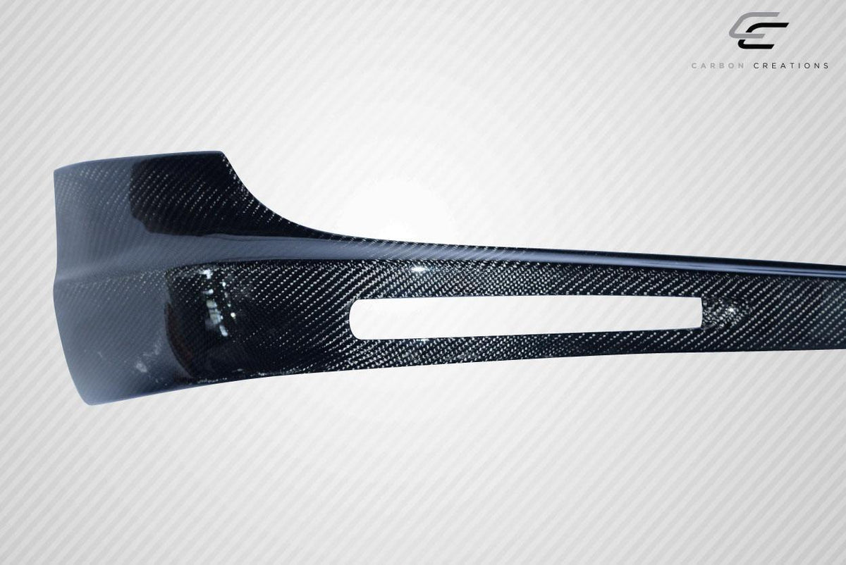 2017-2023 Tesla Model 3 Carbon Creations GT Concept Carbon Fiber Front Lip