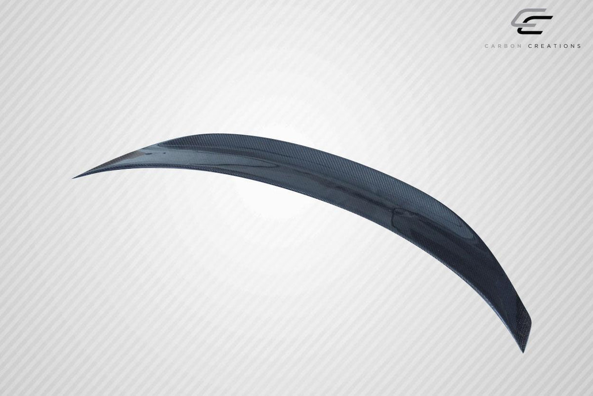 2017-2023 Tesla Model 3 Carbon Creations GT Concept Carbon Fiber Rear Wing
