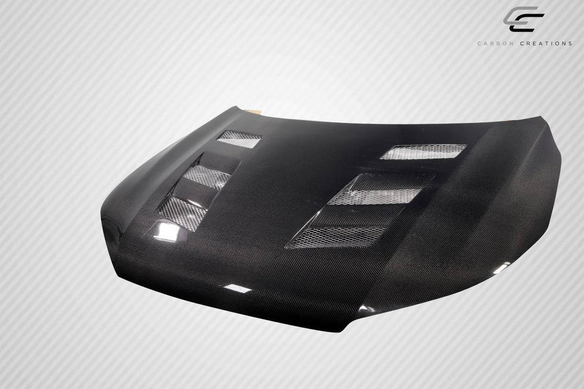 2013-2015 Honda Accord Carbon Creations AM-S Carbon Fiber Hood