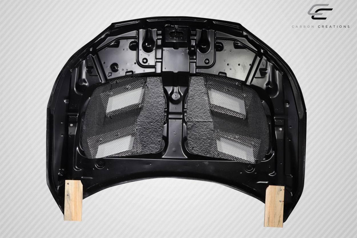 2013-2015 Honda Accord Carbon Creations AM-S Carbon Fiber Hood