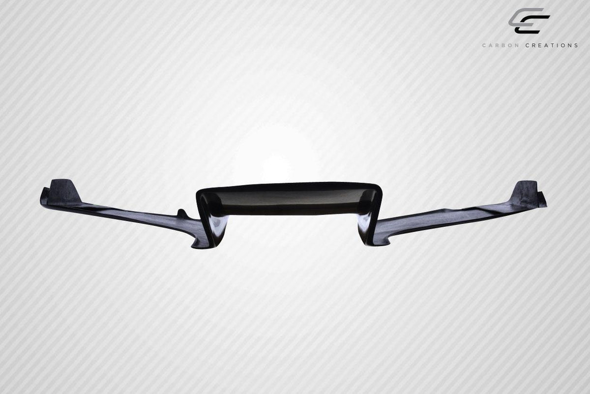 1993-1997 Mazda RX7 Carbon Creations RE-GT Carbon Fiber Rear Lip