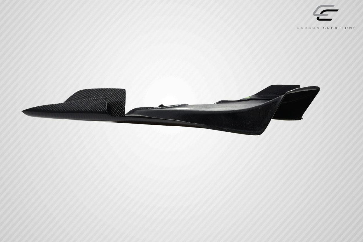 1993-1997 Mazda RX7 Carbon Creations RE-GT Carbon Fiber Rear Lip
