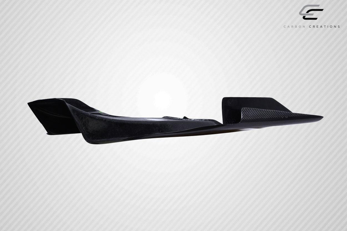 1993-1997 Mazda RX7 Carbon Creations RE-GT Carbon Fiber Rear Lip