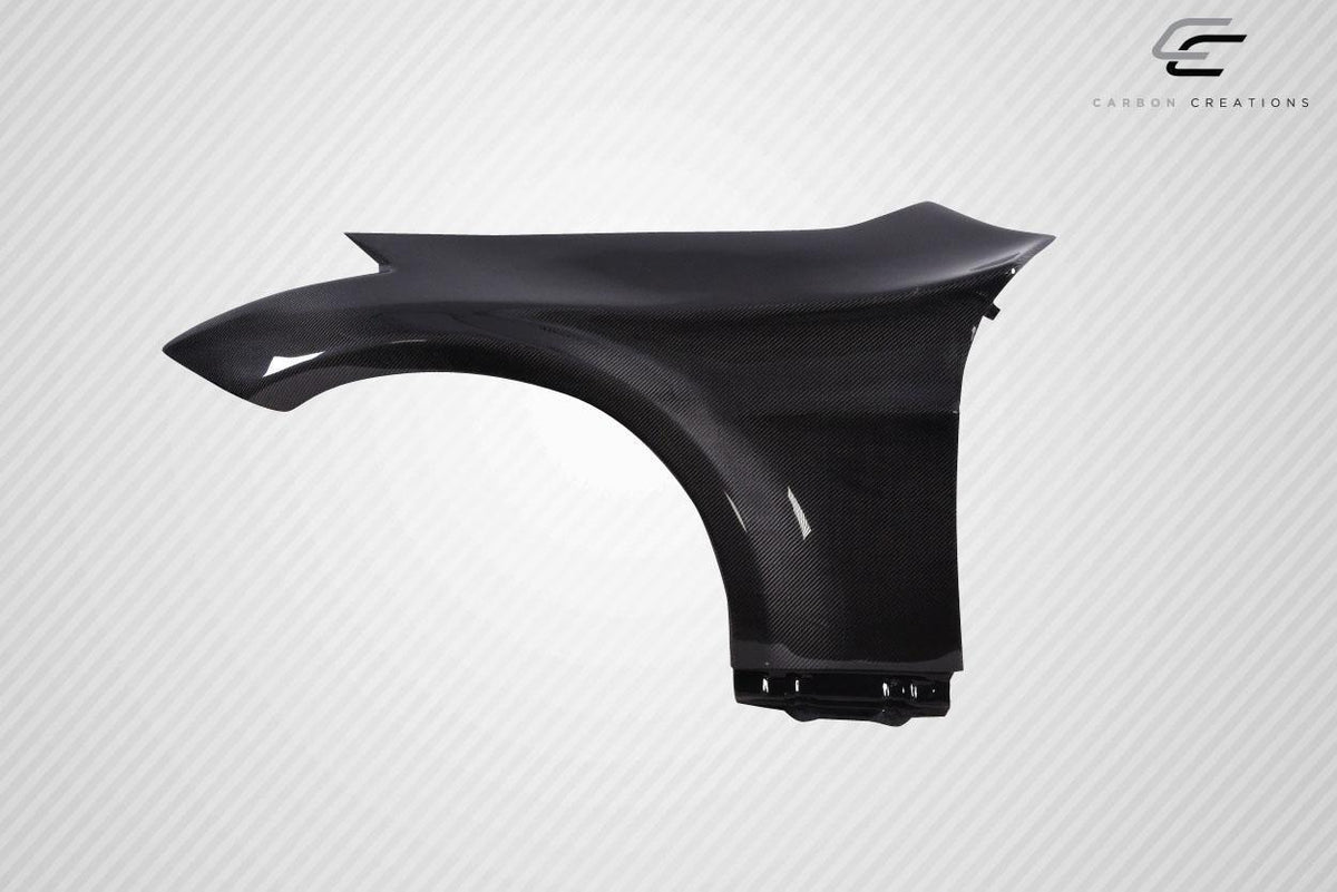 2003-2008 Nissan 350Z Carbon Creations Demon Carbon Fiber Fender