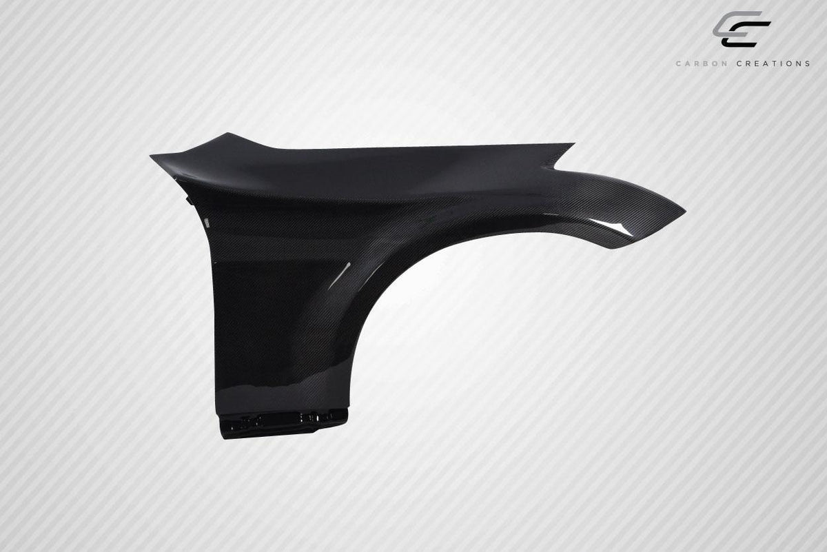2003-2008 Nissan 350Z Carbon Creations Demon Carbon Fiber Fender