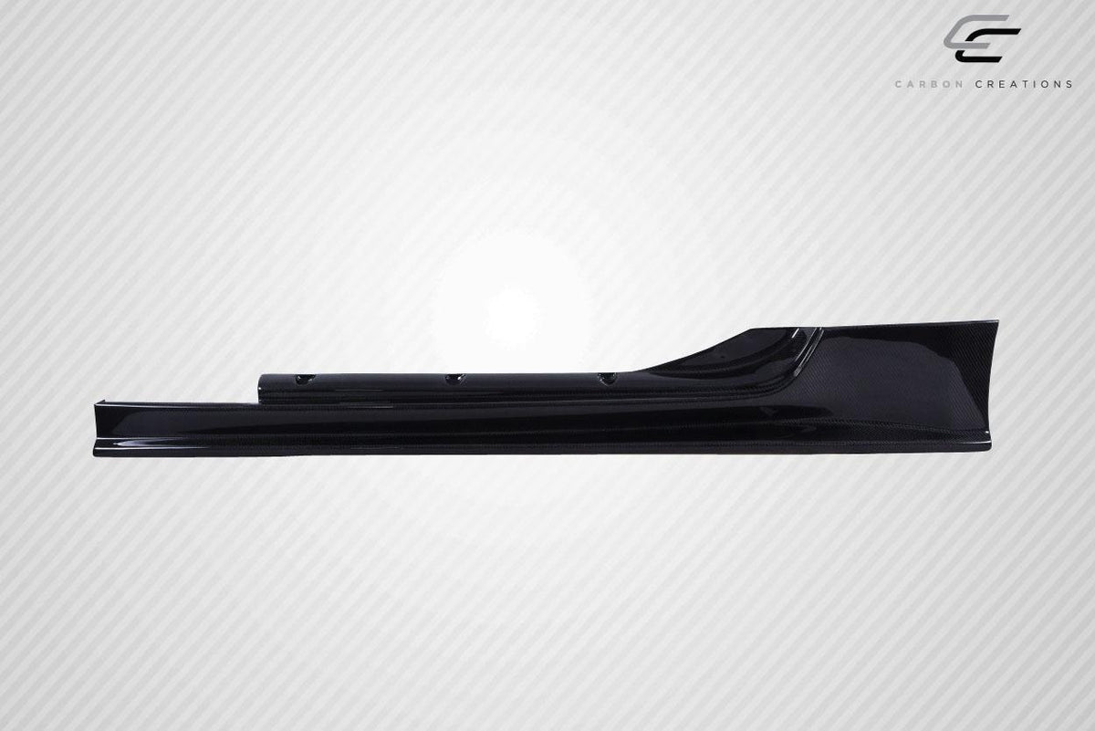 2009-2020 Nissan 370Z Carbon Creations Z1 Extreme Carbon Fiber Side Skirts