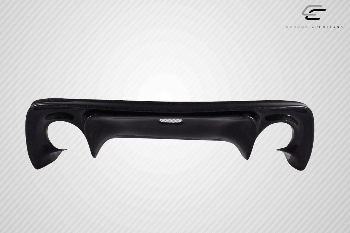 2013-2020 Scion FRS Carbon Creations GT500 V3 Carbon Fiber Rear Lip