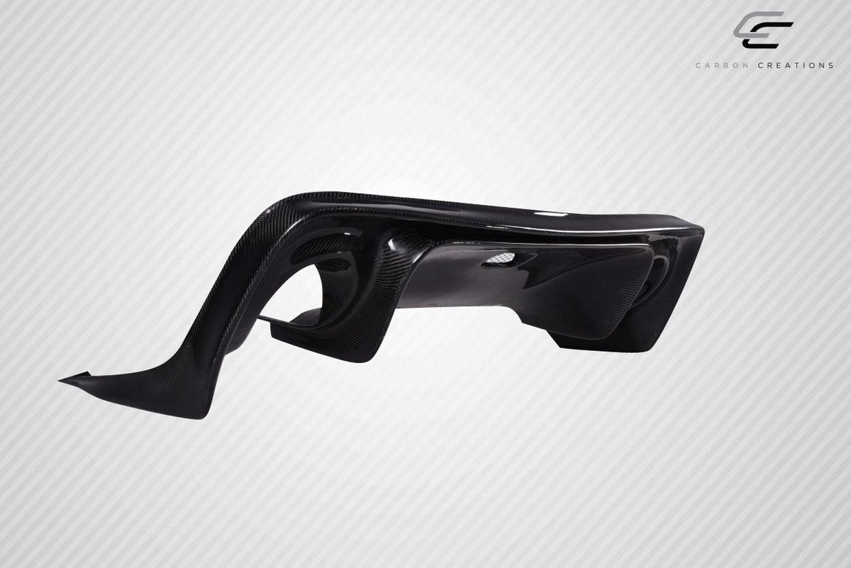 2013-2020 Scion FRS Carbon Creations GT500 V3 Carbon Fiber Rear Lip