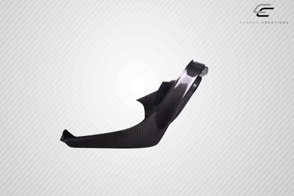 2013-2020 Scion FRS Carbon Creations GT500 V3 Carbon Fiber Rear Lip