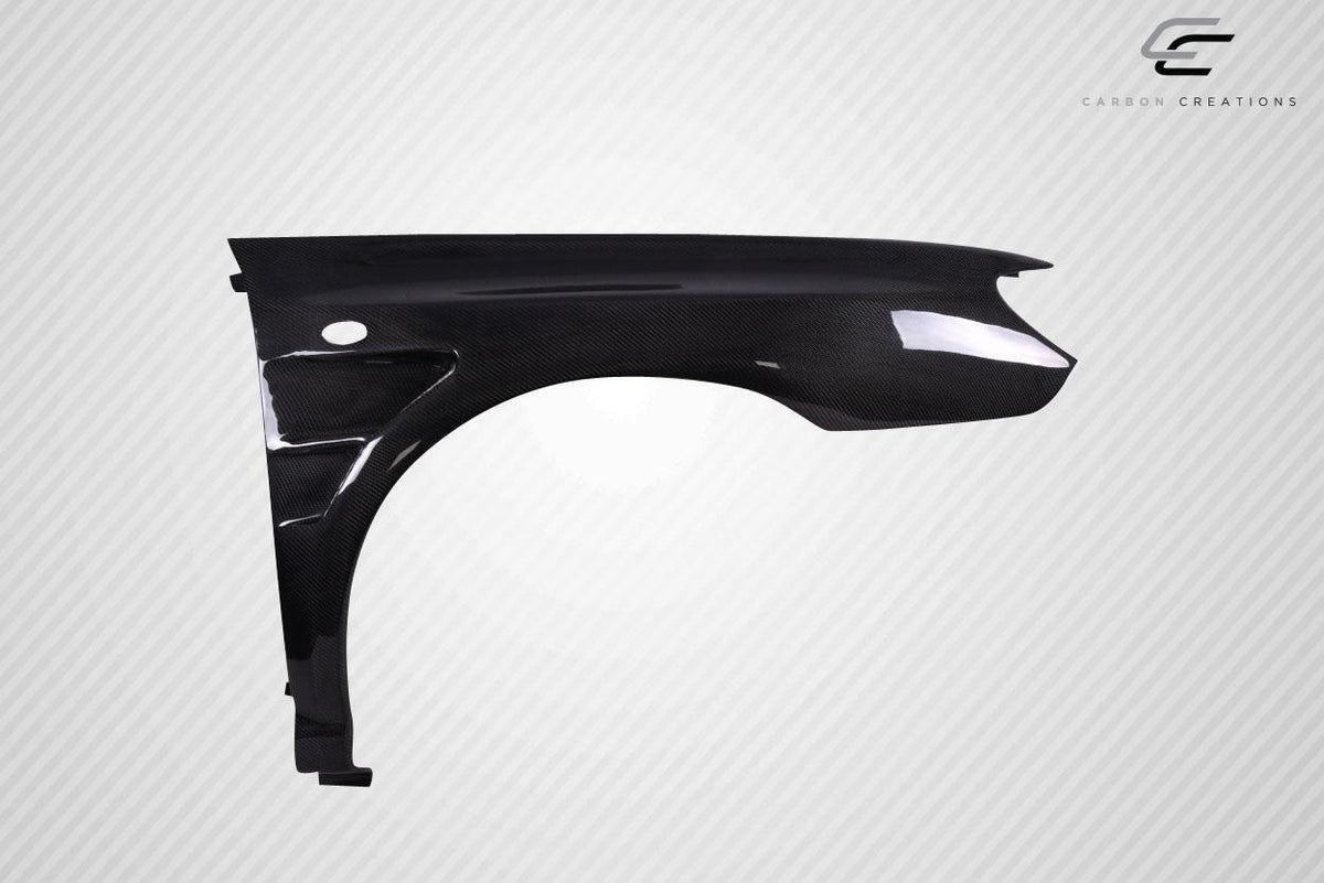 2006-2007 Subaru Impreza Carbon Creations C Speed 20mm Carbon Fiber Fender
