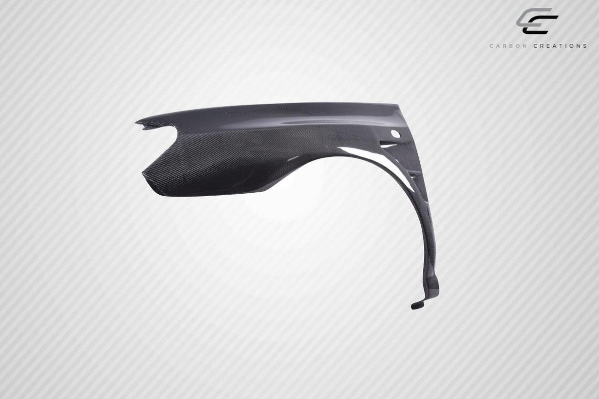 2006-2007 Subaru Impreza Carbon Creations C Speed 20mm Carbon Fiber Fender