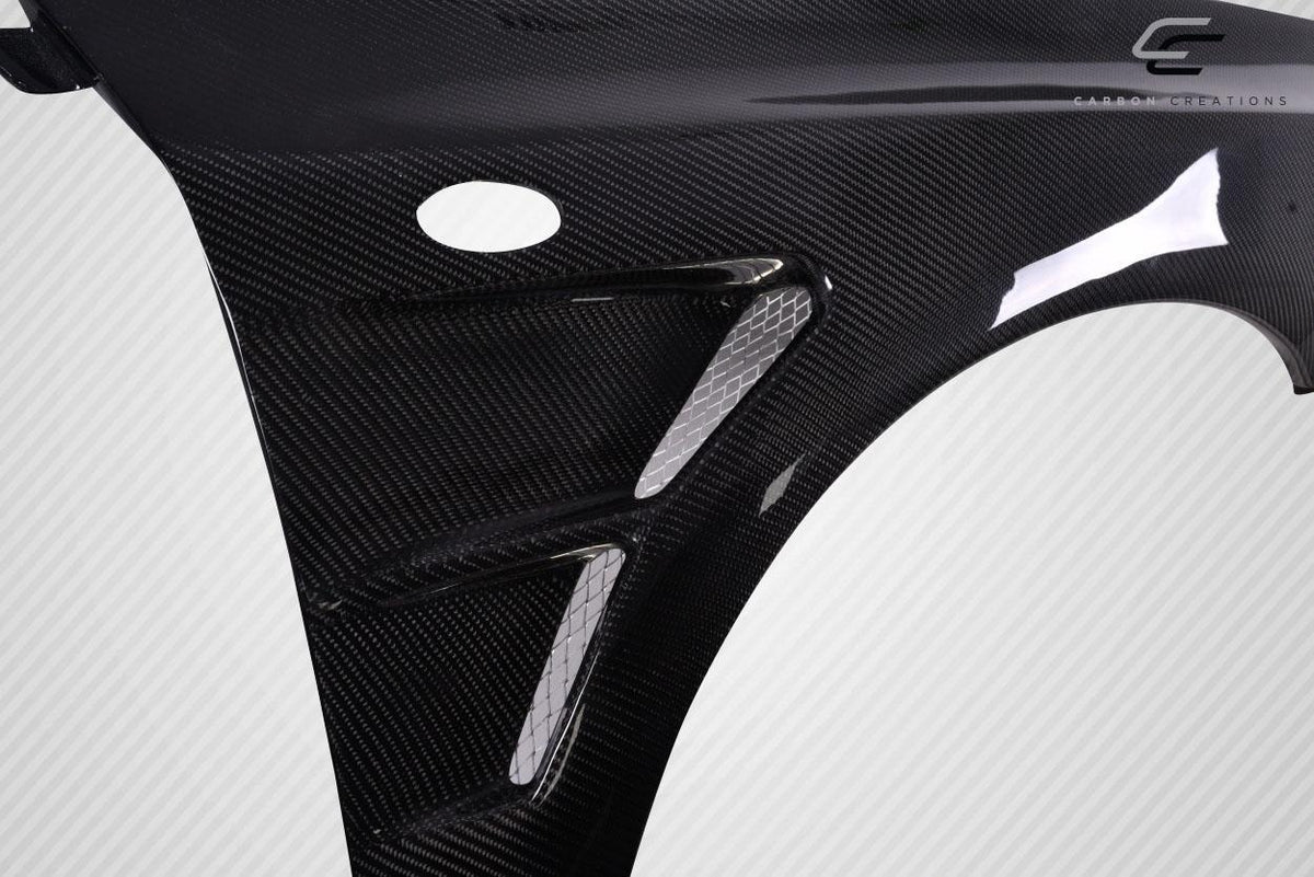 2006-2007 Subaru Impreza Carbon Creations C Speed 20mm Carbon Fiber Fender