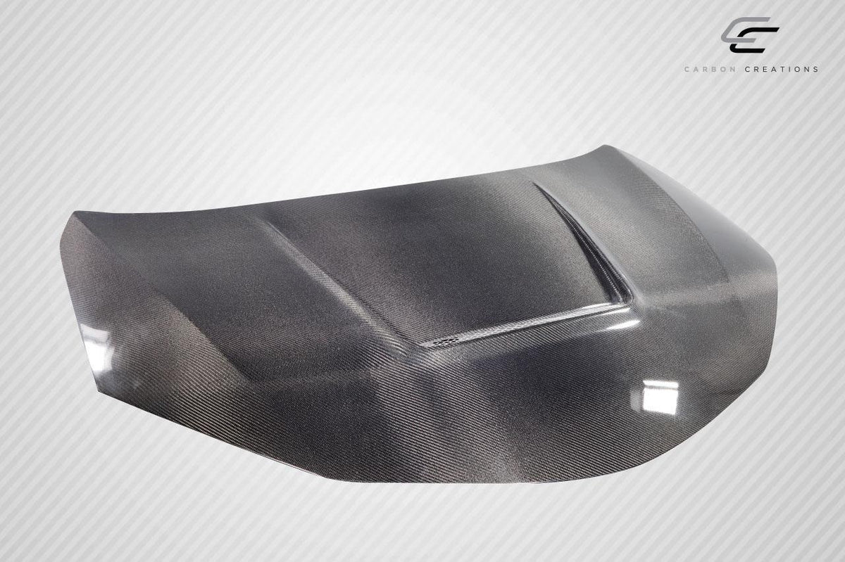 2014-2016 Toyota Corolla Carbon Creations Circuit Carbon Fiber Hood