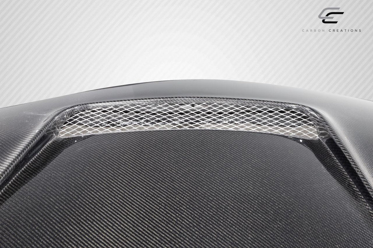 2014-2016 Toyota Corolla Carbon Creations Circuit Carbon Fiber Hood