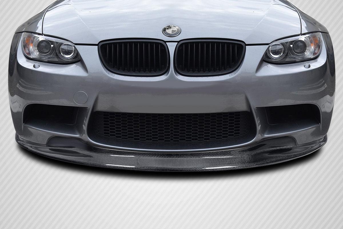 2008-2013 BMW M3 Carbon Creations Champion Carbon Fiber Front Lip