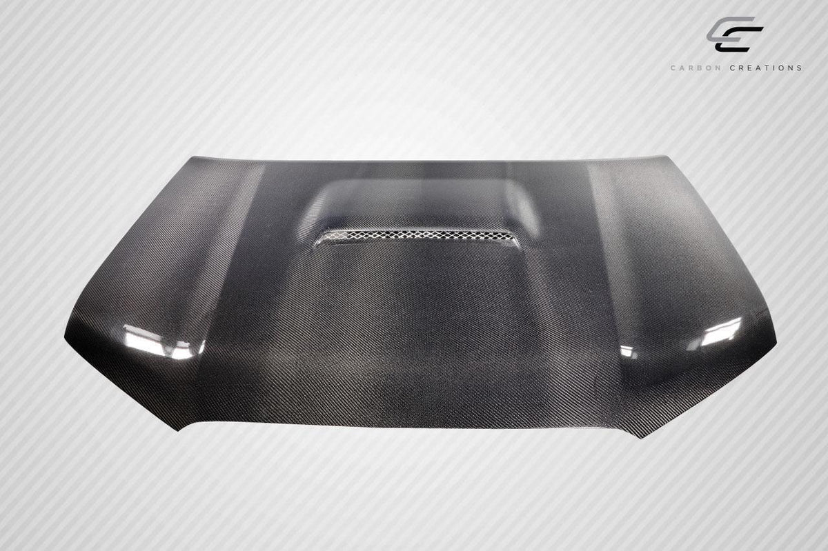2010-2024 Toyota 4Runner Carbon Creations TD3000 Carbon Fiber Hood