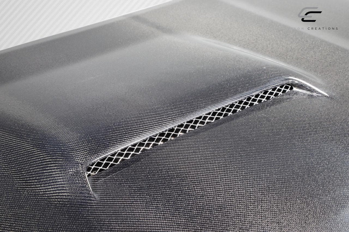 2010-2024 Toyota 4Runner Carbon Creations TD3000 Carbon Fiber Hood