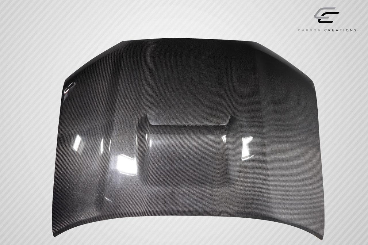 2010-2024 Toyota 4Runner Carbon Creations TD3000 Carbon Fiber Hood