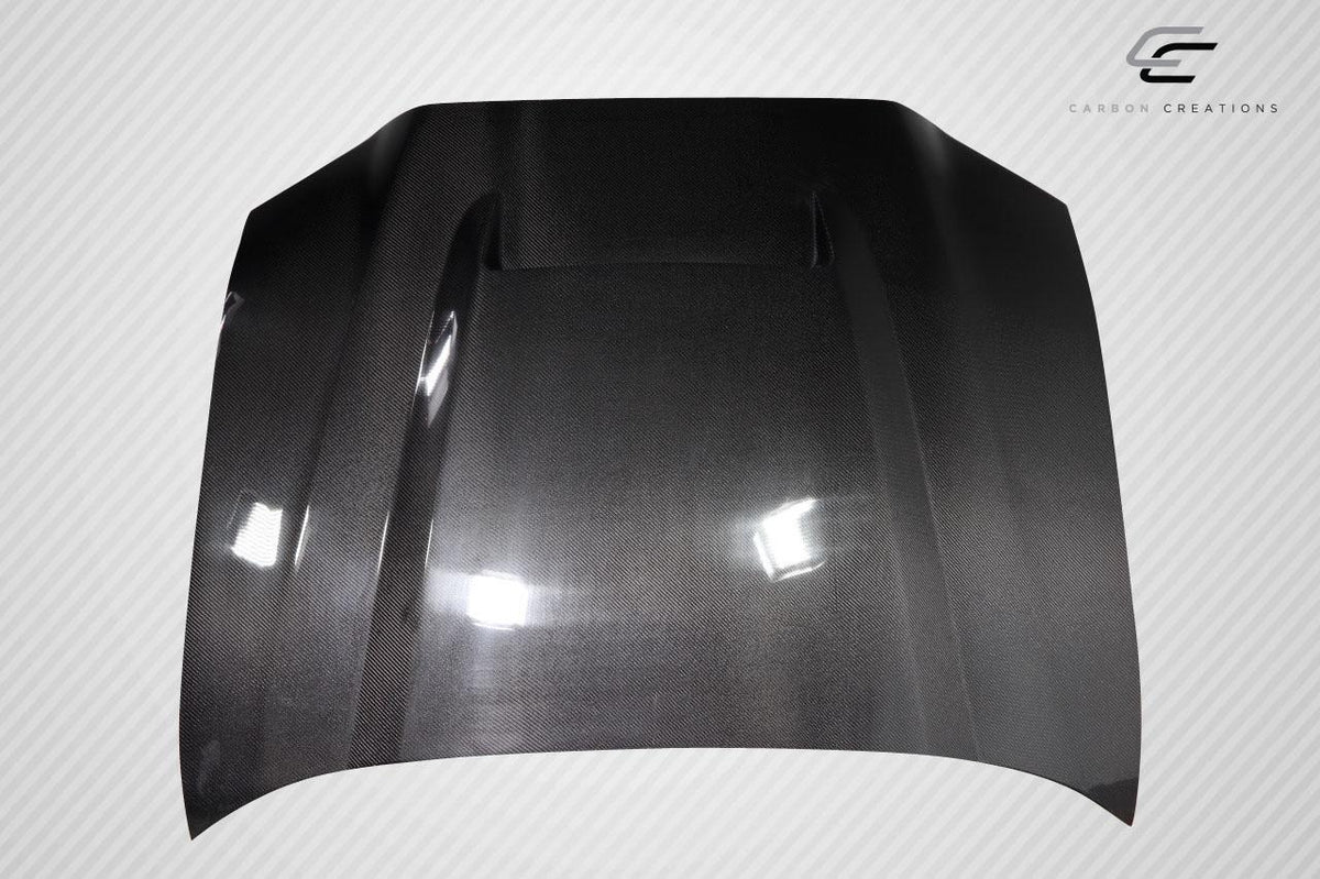 2016-2023 Toyota Tacoma Carbon Creations RKS Carbon Fiber Hood