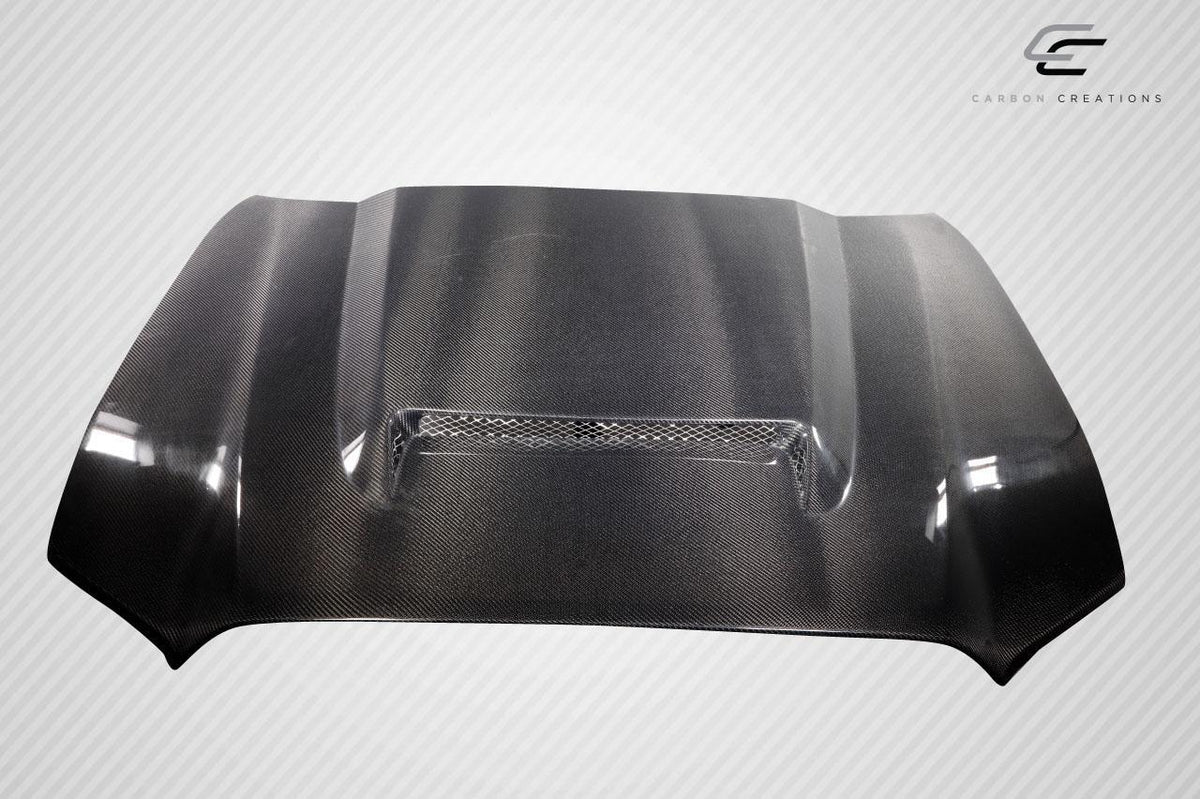 2016-2023 Toyota Tacoma Carbon Creations RKS Carbon Fiber Hood