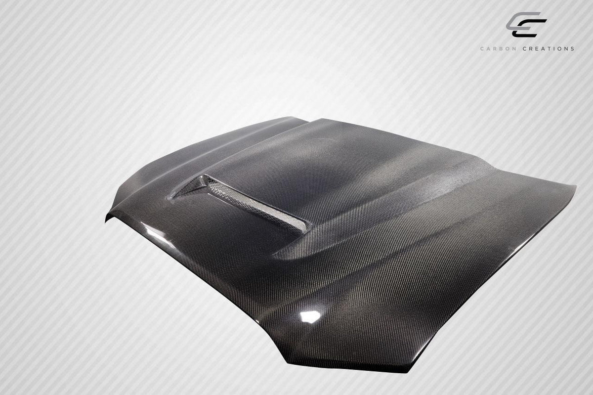 2016-2023 Toyota Tacoma Carbon Creations RKS Carbon Fiber Hood