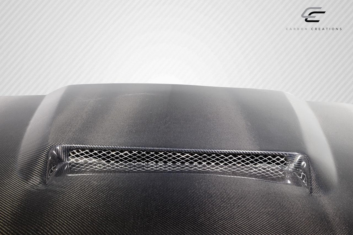 2016-2023 Toyota Tacoma Carbon Creations RKS Carbon Fiber Hood