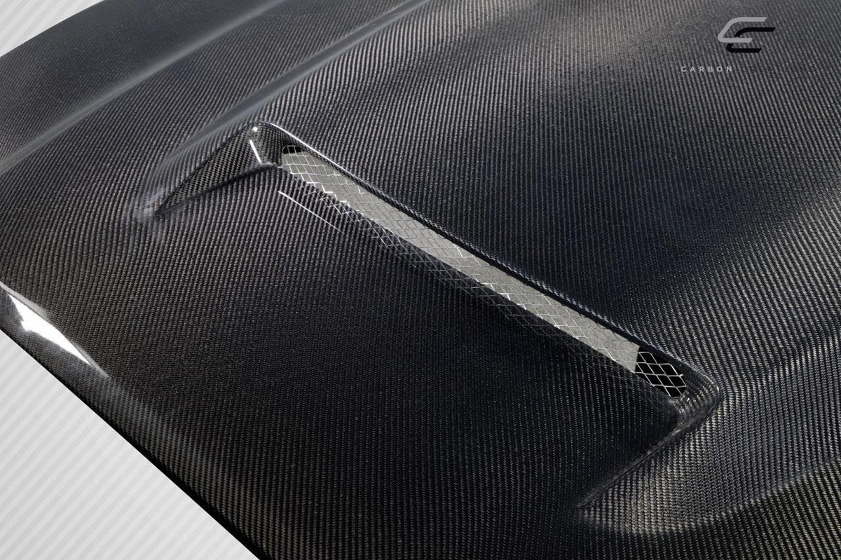 2016-2023 Toyota Tacoma Carbon Creations RKS Carbon Fiber Hood