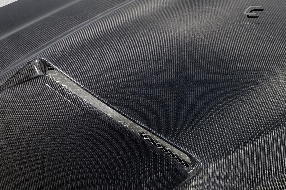 2016-2023 Toyota Tacoma Carbon Creations RKS Carbon Fiber Hood