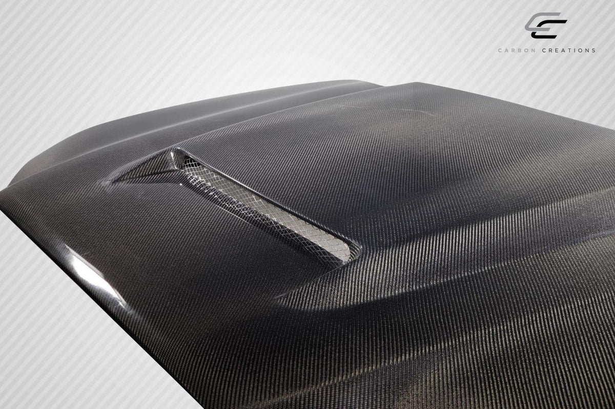 2016-2023 Toyota Tacoma Carbon Creations RKS Carbon Fiber Hood