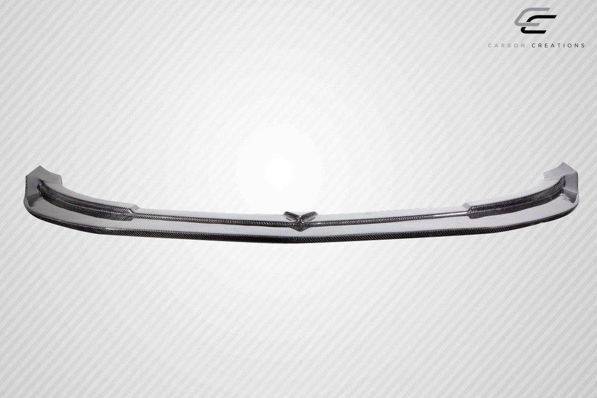2014-2015 Mercedes CLA Carbon Creations R Spec Carbon Fiber Front Lip