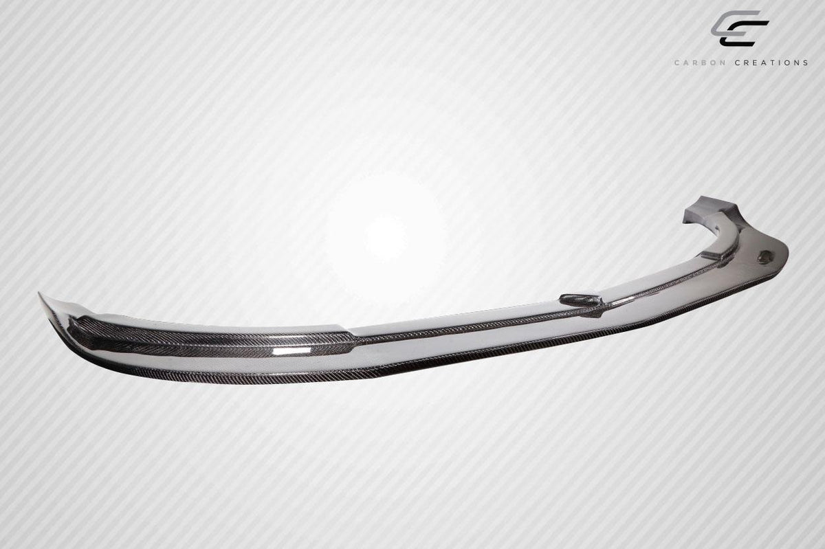 2014-2015 Mercedes CLA Carbon Creations R Spec Carbon Fiber Front Lip