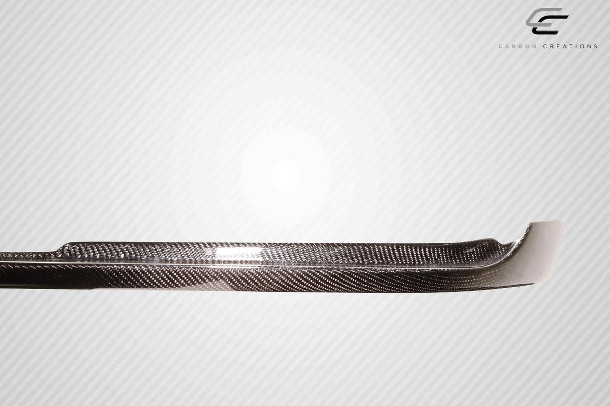 2014-2015 Mercedes CLA Carbon Creations R Spec Carbon Fiber Front Lip