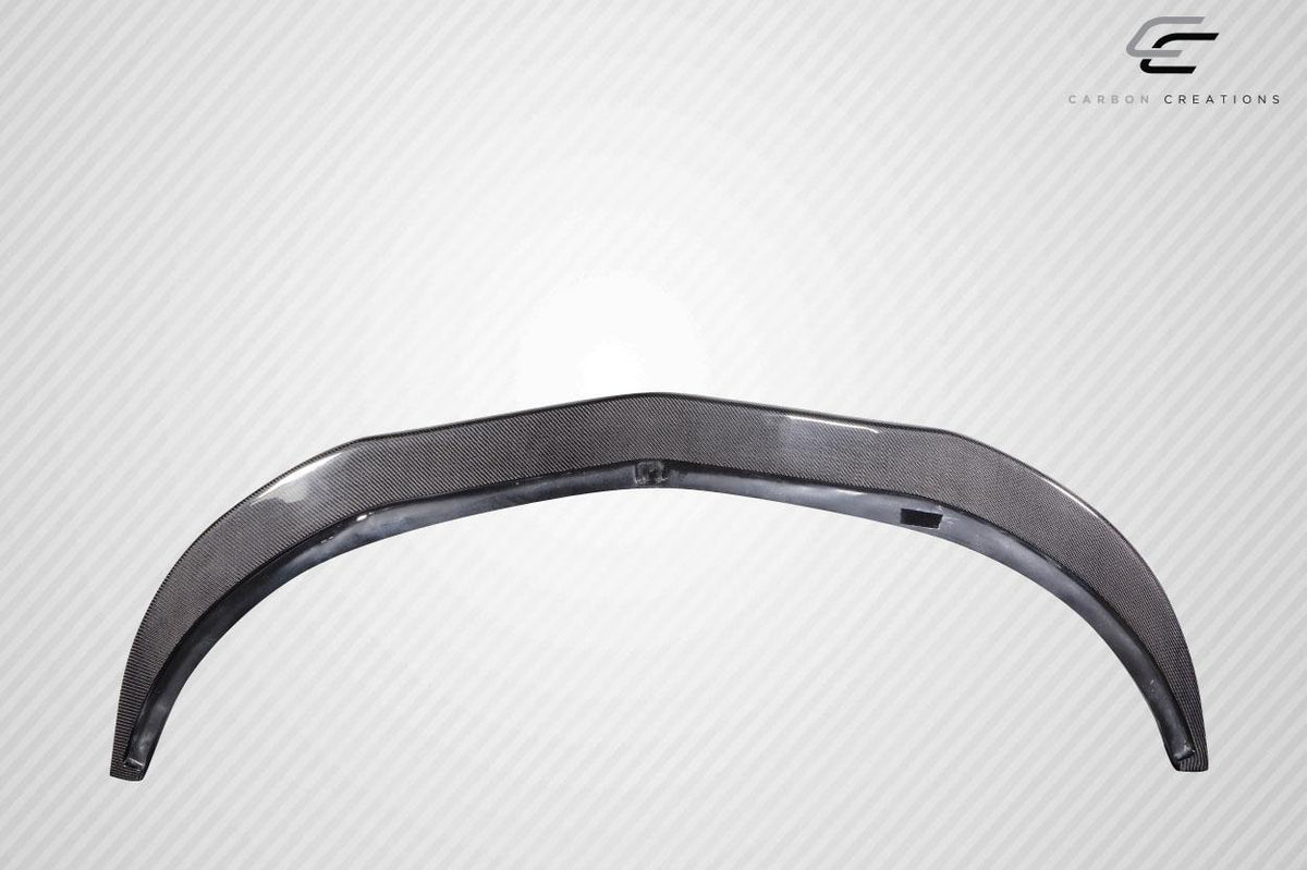 2014-2015 Mercedes CLA Carbon Creations R Spec Carbon Fiber Front Lip