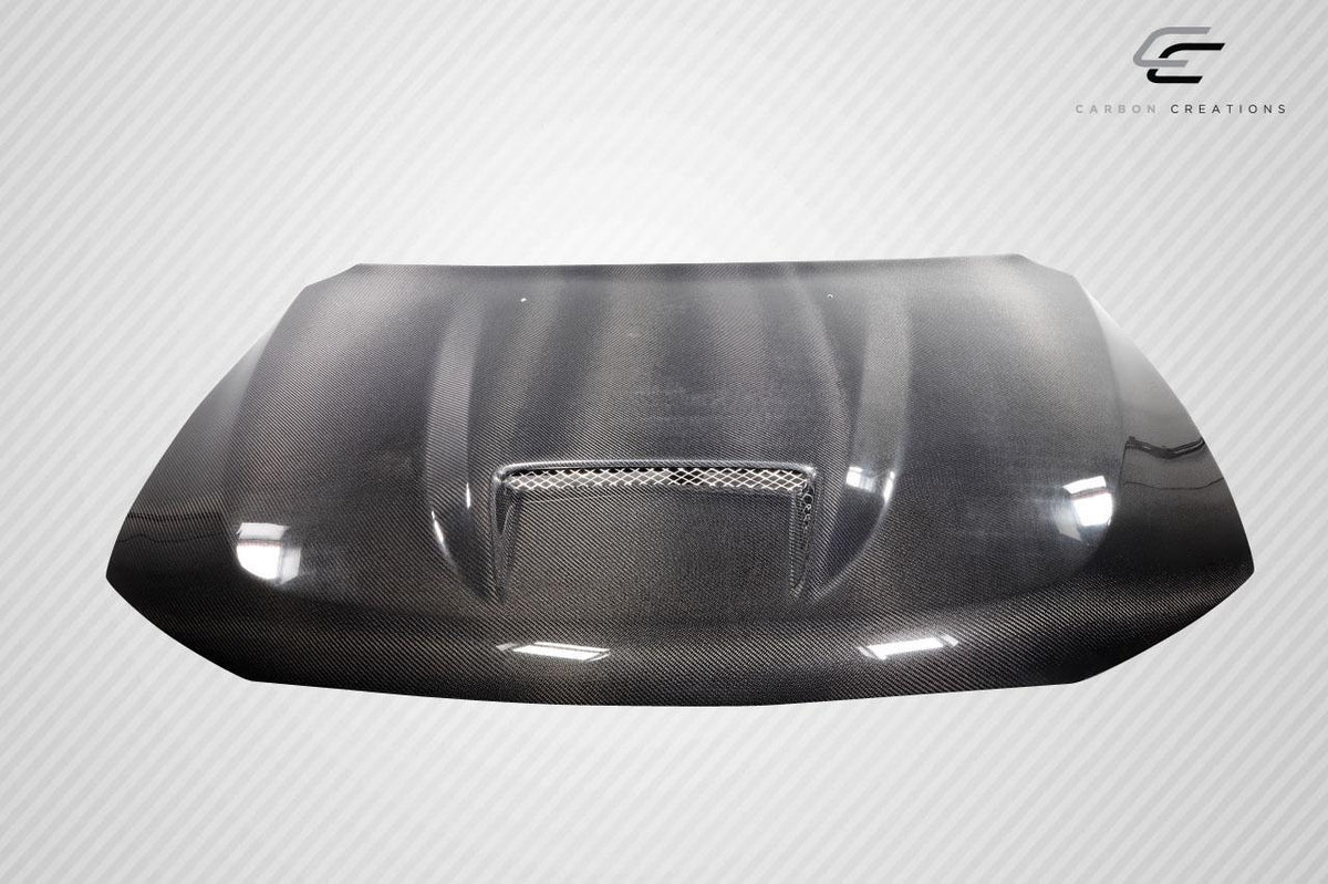 2011-2026 Dodge Durango Carbon Creations SRT Look Carbon Fiber Hood