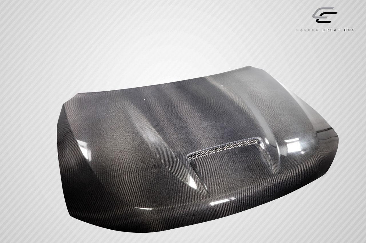 2011-2026 Dodge Durango Carbon Creations SRT Look Carbon Fiber Hood