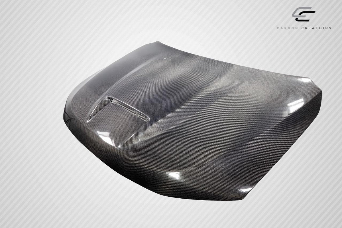 2011-2026 Dodge Durango Carbon Creations SRT Look Carbon Fiber Hood