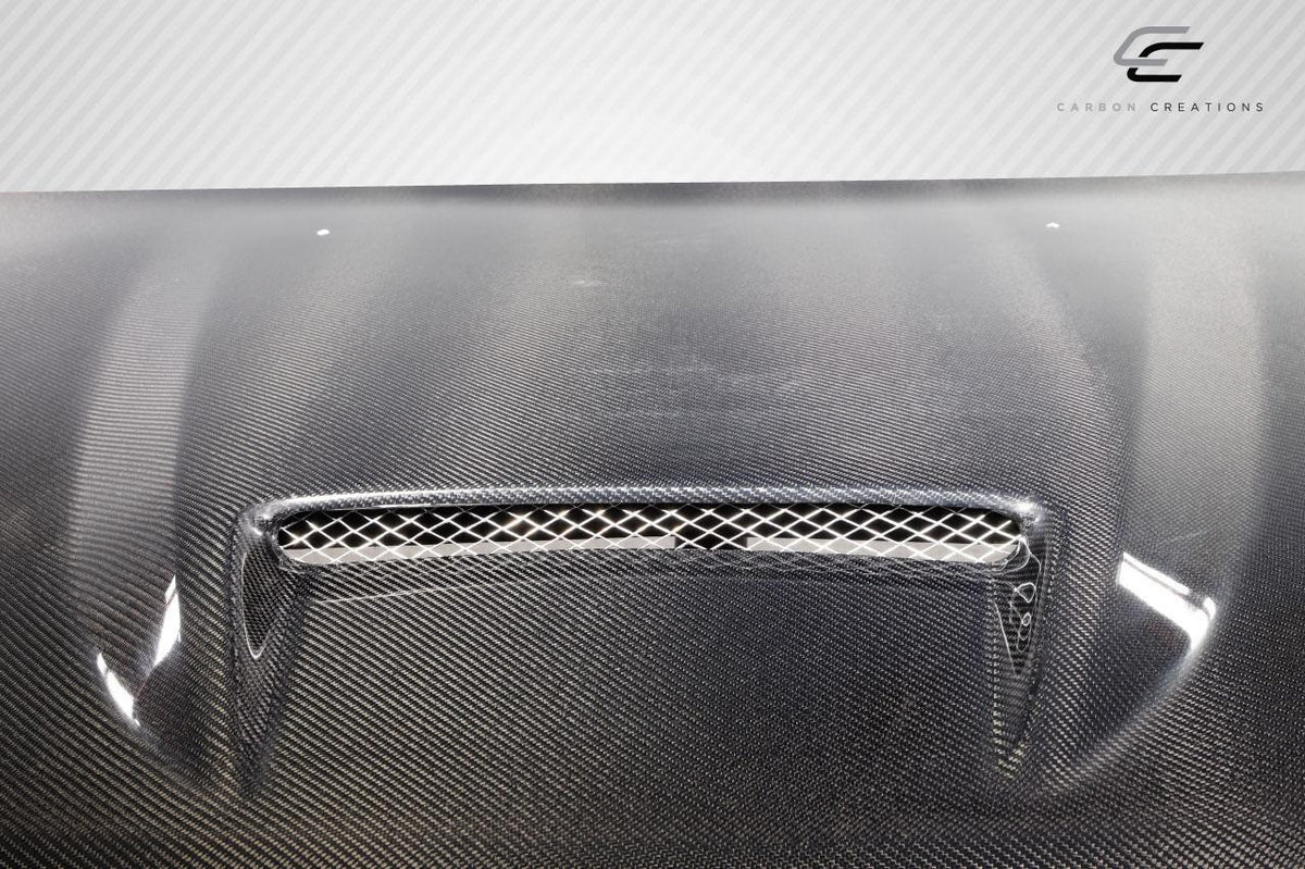 2011-2026 Dodge Durango Carbon Creations SRT Look Carbon Fiber Hood
