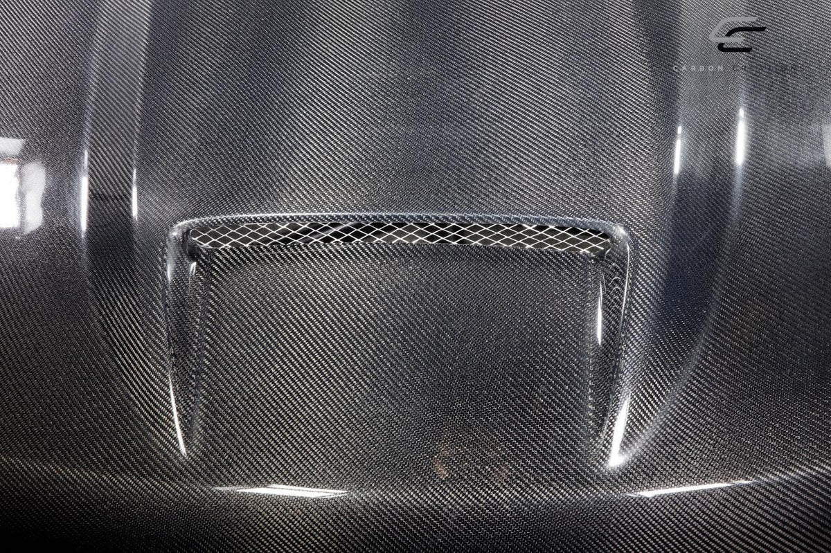 2011-2026 Dodge Durango Carbon Creations SRT Look Carbon Fiber Hood
