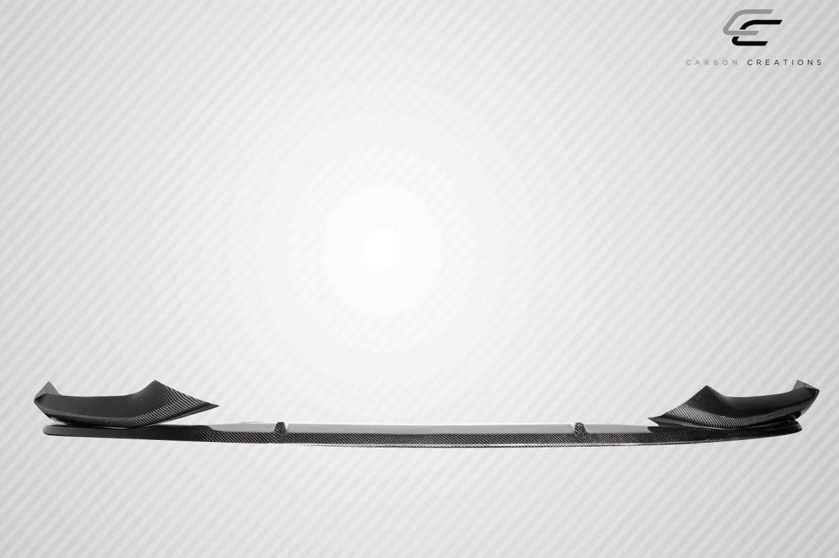2017-2022 BMW 5 Series Carbon Creations M Tech Carbon Fiber Front Lip