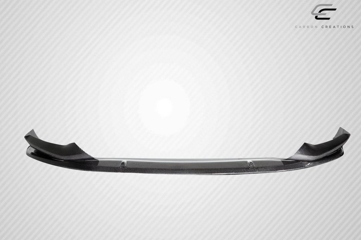 2017-2022 BMW 5 Series Carbon Creations M Tech Carbon Fiber Front Lip