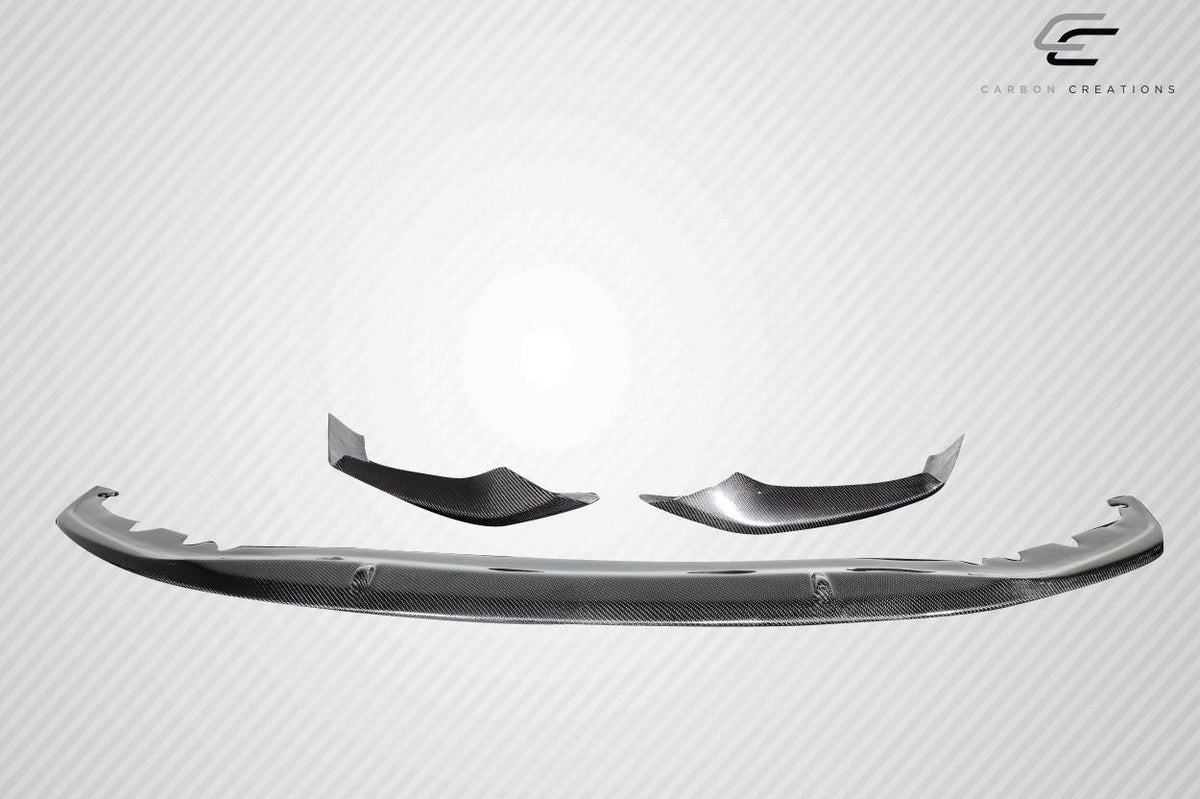 2017-2022 BMW 5 Series Carbon Creations M Tech Carbon Fiber Front Lip