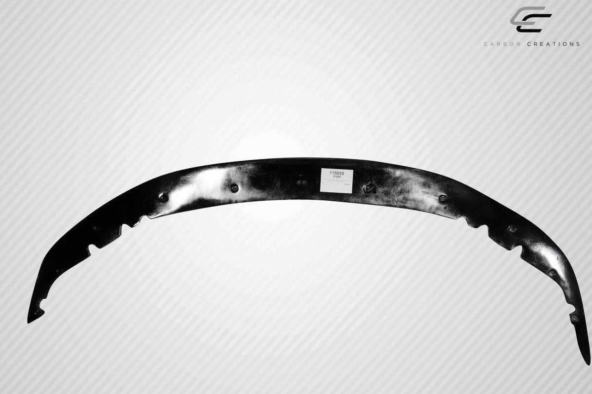 2017-2022 BMW 5 Series Carbon Creations M Tech Carbon Fiber Front Lip
