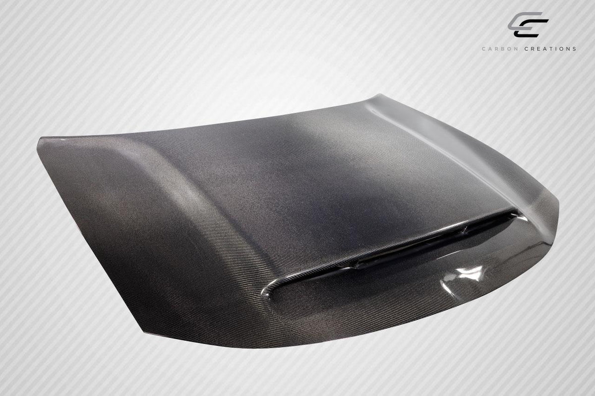 2015-2023 Dodge Charger Carbon Creations Demon Look Carbon Fiber Hood