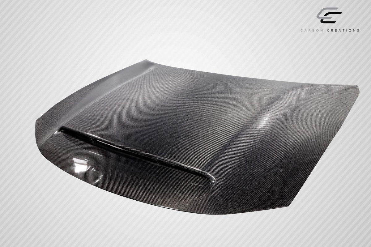 2015-2023 Dodge Charger Carbon Creations Demon Look Carbon Fiber Hood
