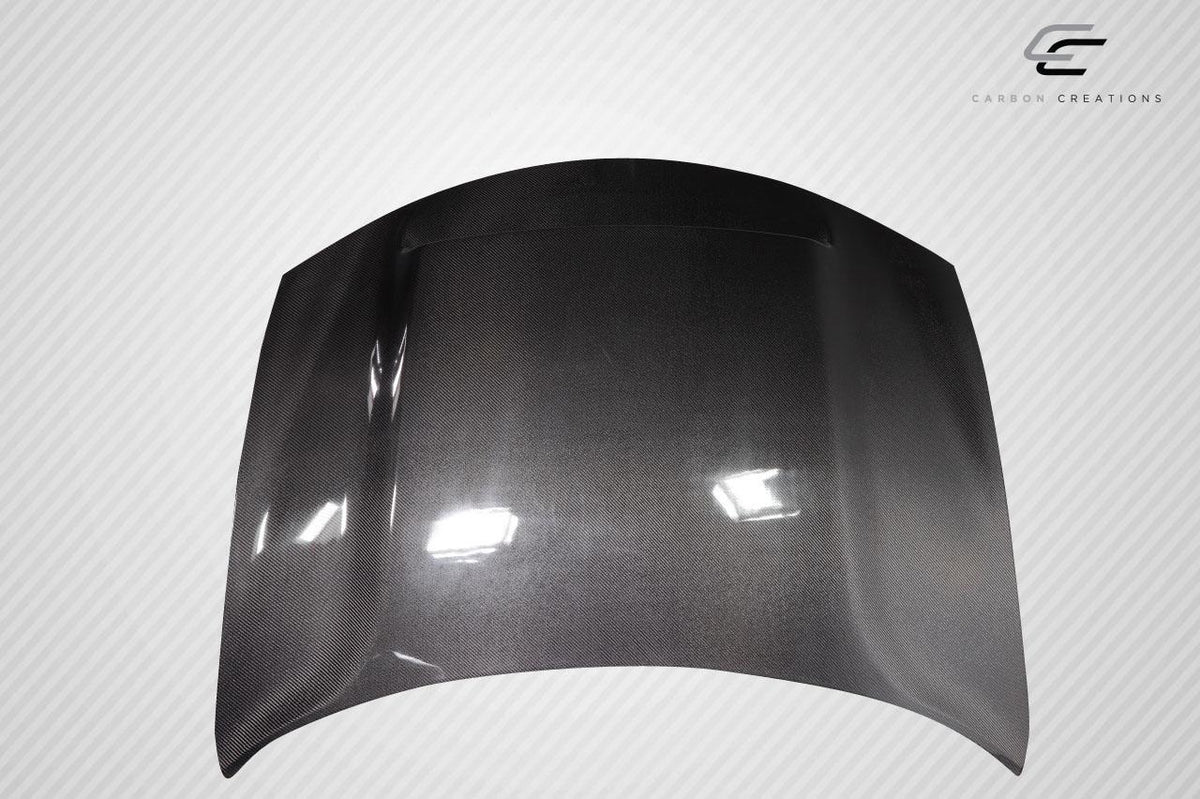 2015-2023 Dodge Charger Carbon Creations Demon Look Carbon Fiber Hood